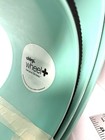 Chirp Wheel 3 Pack Back Pain Relief Yoga Massage Wheels Set Teal Black