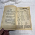 Vtg Rare American Astrology Magazine Horoscope Zodiac Signs Guide October 1984