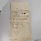 1873 Missouri Kansas   Texas Railway Co Stock Certificate 100 Shares Mkt Rr