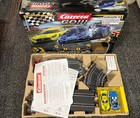 Carrera Go 1 43 Victory Lane Slot Car Racing Set Mercedes Lamborghini New 62522