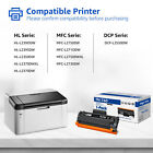 Tn760 Toner Cartridges For Brother Tn730 Dcp-l2550dw Hl-l2390dw Hl-l2395dw Lot