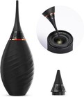 K f Concept 2 In 1 Powerful Rocket Air Blower  Dust Cleaner For Slr Camera Lens