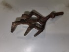 Vintage Antique 5 Tine Cast Iron Hand Cultivator Garden Tool Head