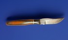 Vintage Anza Usa  95  Outdoor Knife 7 25  Length
