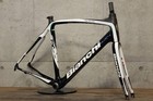 Bianchi Infinito Carbon Road Bike Frameset 2011 Size 57 700c Used