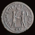 Probus Ar Antoninianus - Ancient Roman Coin