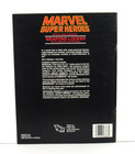 Marvel Superheroes Rpg Mhac8 Weapons Locker 1985 Tsr6868 Original Complete