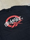 Men   s Reebok T-shirt Iverson Series Reebok T-shirt Black Allen Iverson Series Xl