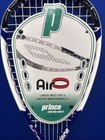 New Prince Air-o Bolt Triple Threat Squash Racquet Sm14b With Cover Sleeve