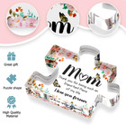 Gifts For Mom - Cute Engraved Acrylic Block Puzzles Piece - Adorable Mom Gift Fr