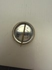 Vintage 1970 Maytag Picnic Safety Inspector Newton Iowa Pinback Button