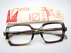 Vintage Rare New Nos American Optical Ao Haunting Azure Gold 134 Azg Sunglasses