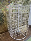 Spinning Revolving 2 Oz Paint Bottle Storage Store  Rack Holds 160 Bottles