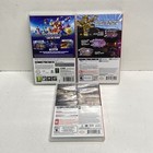 Mario Rabbids Sparks Of Hope Tmnt Wrath Mutants 3 Game Lot Nintendo Switch