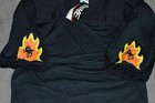 Nwt New York Dragons Afl Bike Game Cut Jersey Arena Football League Large