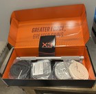 Paraforce Brand New Gen 2 Band Complete X3 Bar Set  Used Bar And Plate  Jaquish 