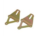 Universal Bolt-on Sbc bbc Chevy V8 Engine Side Motor Mounts - Imca Usra