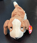 Ty Beanie Baby   tracker   Dob  06-05-1997