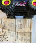 1991 Kenner The Claw Monster Truck With Box Works