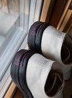 Deck Shoes Low-cut Black Sole