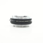 Leica Leitz 14127f Visoflex To Leicaflex Adapter W  Diaphragm  782