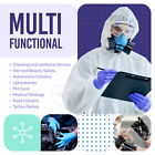 5 Mil Disposable Black Medical Nitrile Exam Gloves - Latex   Powder Free  100 Ct