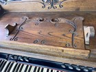 Vintage Antique   Pump Organ  clone Piano Co 