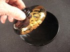 Antique Japanese Meiji Era  c 1890  Lacquer Wooden Lidded Soup   Rice Bowl Makie