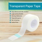 2 Rolls Surgical Medical Tape Bandage Hypoallergenic Self Adhesive Wrap 1  x10yd