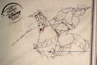 The Art Of Disney   Magic Of Animation Taiwan 2023 Exhibition Postcard Bookmarks