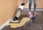 New - Bissell Crosswave Edge Wet Dry Vacuum - Free Shipping