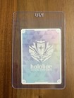 Hololive Official Card Game Promo White Cheer World Tour Animenyc anime Expo