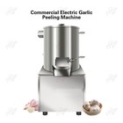 Electric Garlic Peeler Commercial Garlic Peeling Machine Kitchen Machine 100kg h