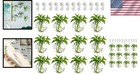 Clear Glass Wall Hanging Planters Round Terrarium Vases With Hooks