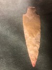 Paper Thin Long Stem Spear  Personal Find Ky Creek