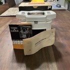 Vintage 1960s Veg-o-matic Food Preparer Slice Dice With Original Box And Manual 