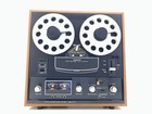 Pioneer Rt 71 Open Reel 4 Track 7  Tape Vintage 1970 Auto Reverse Work Good Look