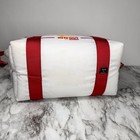 In-n-out Burger Cooler Tote Soft Bag Insulated Picnic Food White Red Logo Jumbo