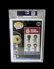 Kingry The Flash Ryan Garcia Signed 22-0 Funko Psa Coa   Encapsulated Am00754