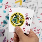 Paladone Fortnite Playing Cards For Poker  Rummy  3 4 Cm X 7 7 Cm  Multicolor 