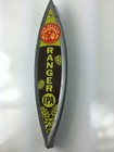 Vintage Tap Handle New Belgium Brewing Ranger Ipa  Metal Craft Beer Man Cave