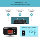 Gps Wireless Fence System Medium Large Dog Containment Waterproof Rechargeable