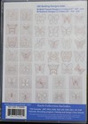 Anita Goodesign  butterfly Quilt  Machine Embroidery Designs On Cd