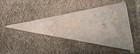 Vintage Walt Disney  great Ice Odyssey  Pennant Mickey Minnie Cinderella Donald