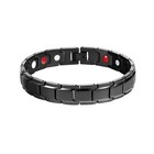 Copper Magnetic Bracelet Energy Healing Therapy Arthritis Pain Relief Men Women