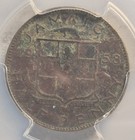Wtc Ground Zero Recovery Jamaica 1 2 Penny 9-11-01 Pcgs Certified