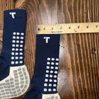 Tru Sox 3 0 Adult Large Athletic Soccer Socks New Navy Blue