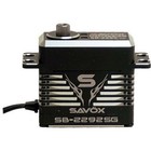 Savox Sb2292sg Monster Performance Brushless Servo Black Edition  07sec   430 