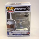 Funko Pop Michael Irvin Vinyl Figure Cowboys Ages 3  321