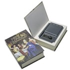 Pride And Prejudice Real Paper Book Safe With Combination key Lock